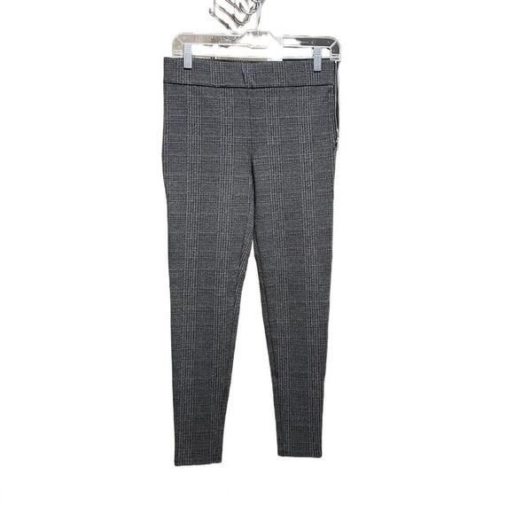 🌟NEW🌟Ann Taylor🌟Gray Warm Legging Pants - Picture 1 of 3